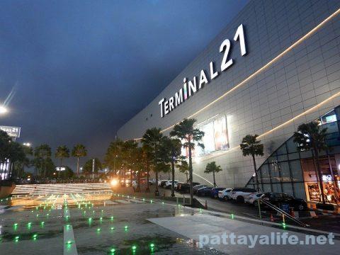 ターミナル21パタヤ2020年7月 (1)