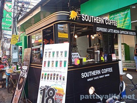 サザンコーヒー Southern Coffee ソイブッカオ