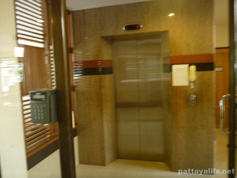 サイアム ビュー レジデンス (Siam View Residence)宿泊レポート パタヤ千夜一夜