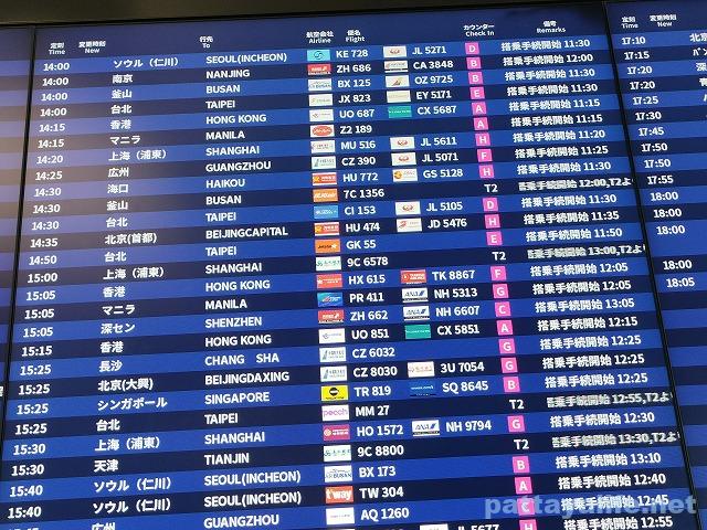 中国東方航空 Mu5671便 フライト情報・時刻表 – 中国東方航空 運行状況 – MBVCOJ